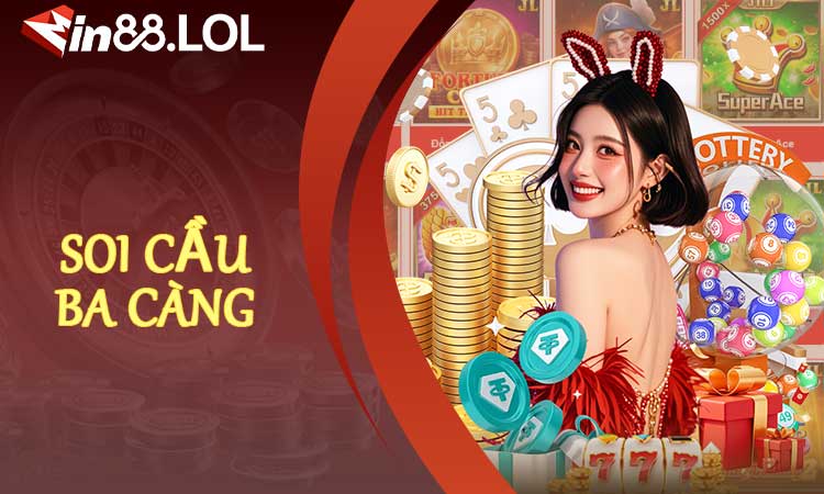 Soi Cầu Ba Càng