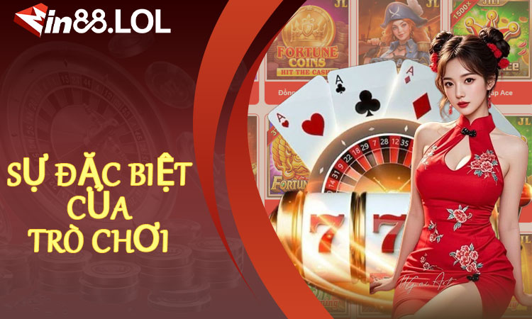 Sự Đặc Biệt Của Trò Chơi Tại MIN88