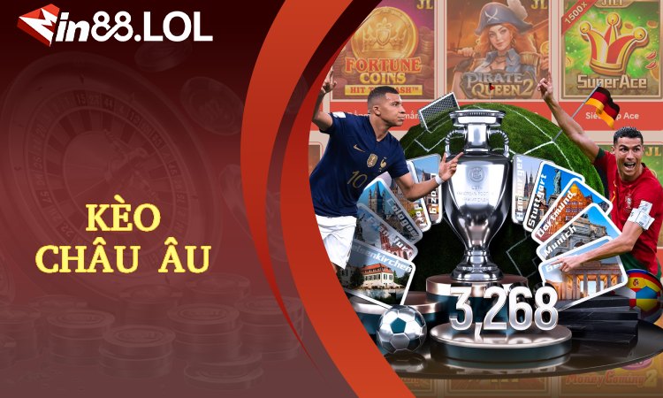 Kèo Châu Âu